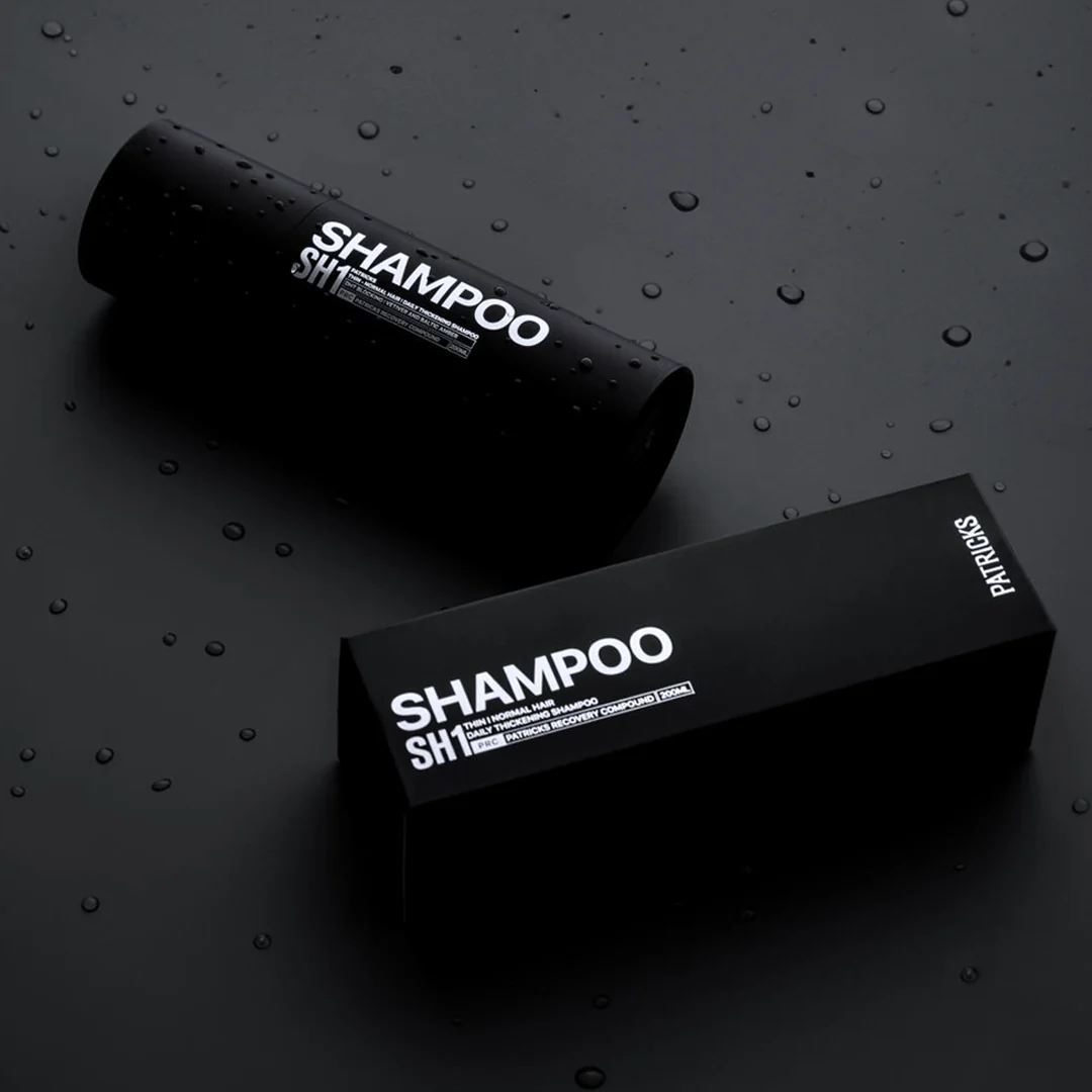 Patricks SH1 Shampoo 200ml